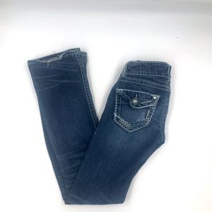 Day trip flare jeans